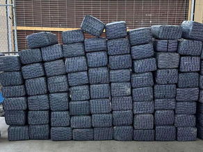 Brewster County, Texas Witnesses Biggest Marijuana Bust Ever: Over 1,886 Pounds of Pot Seized