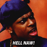 No Way Friday GIF.gif
