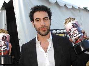 Borat Drops Lawsuit against Cannabis Dispensary: "Nice"