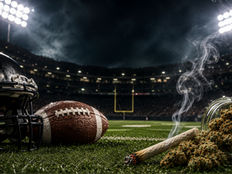 FRIDAY NIGHT LIGHTS, SATURDAY SMOKE, SUNDAY FOOTBALL 