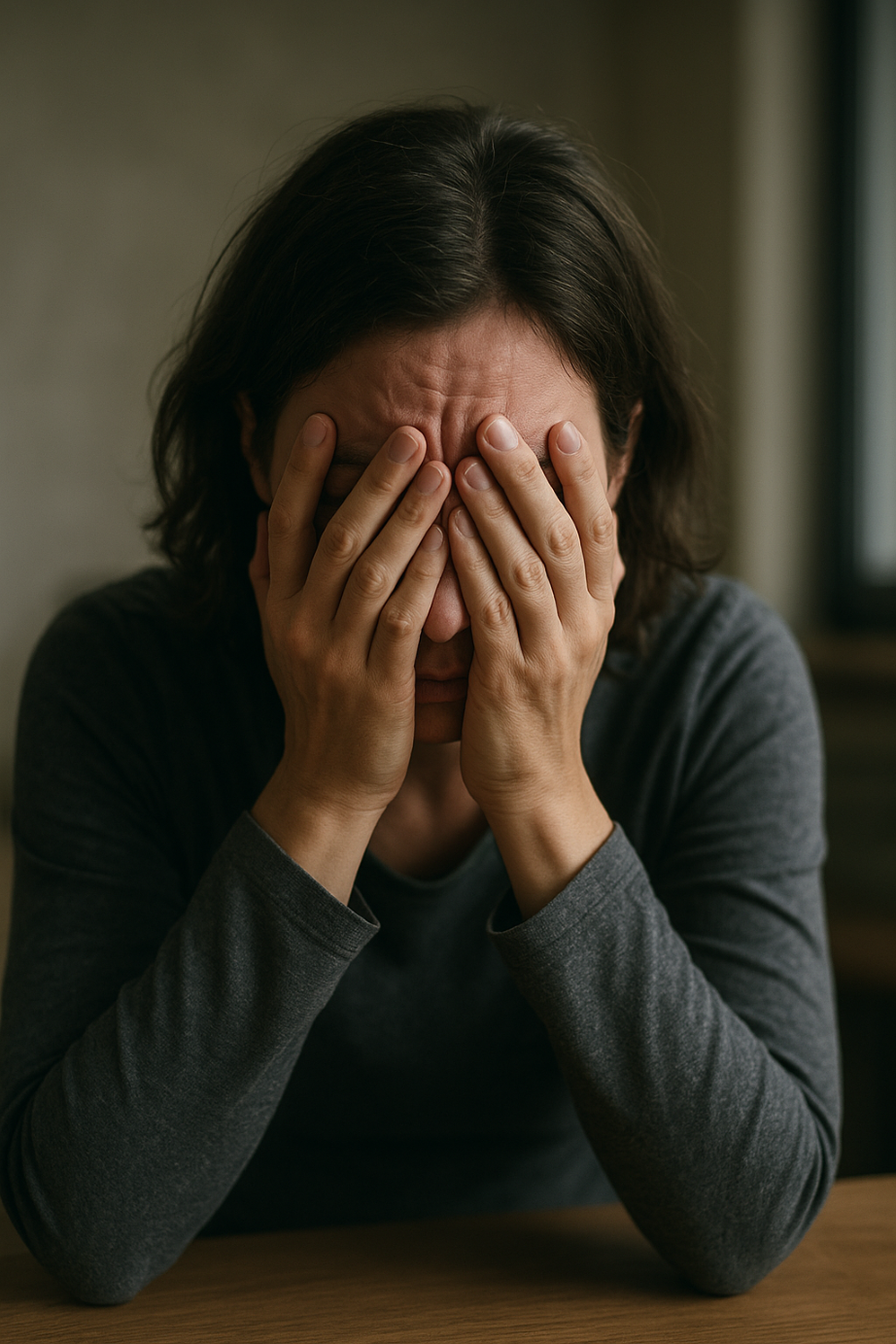 burn-out, épuisement émotionnel