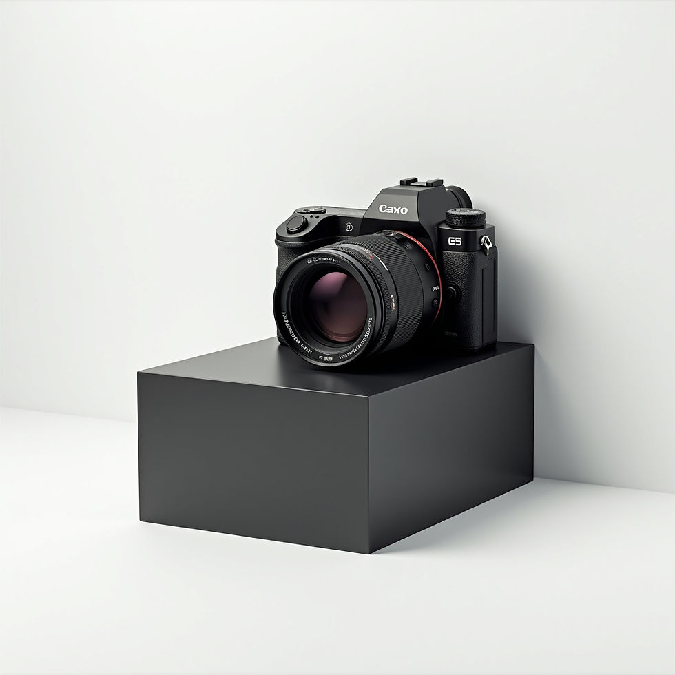 Sistema Mirrorless Pro