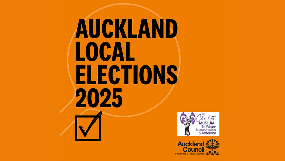 Community partner for Local Elections