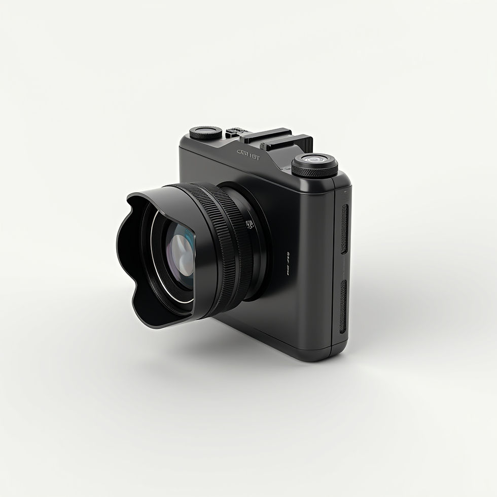 Cámara Cine 4K