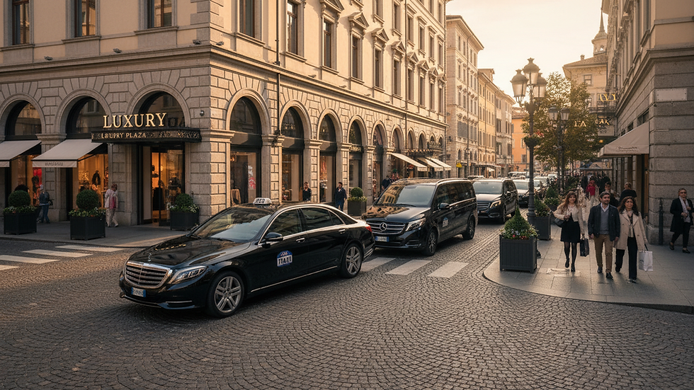 Prenotazione Taxi Mendrisio: Prenota il Tuo Servizio Taxi a Mendrisio