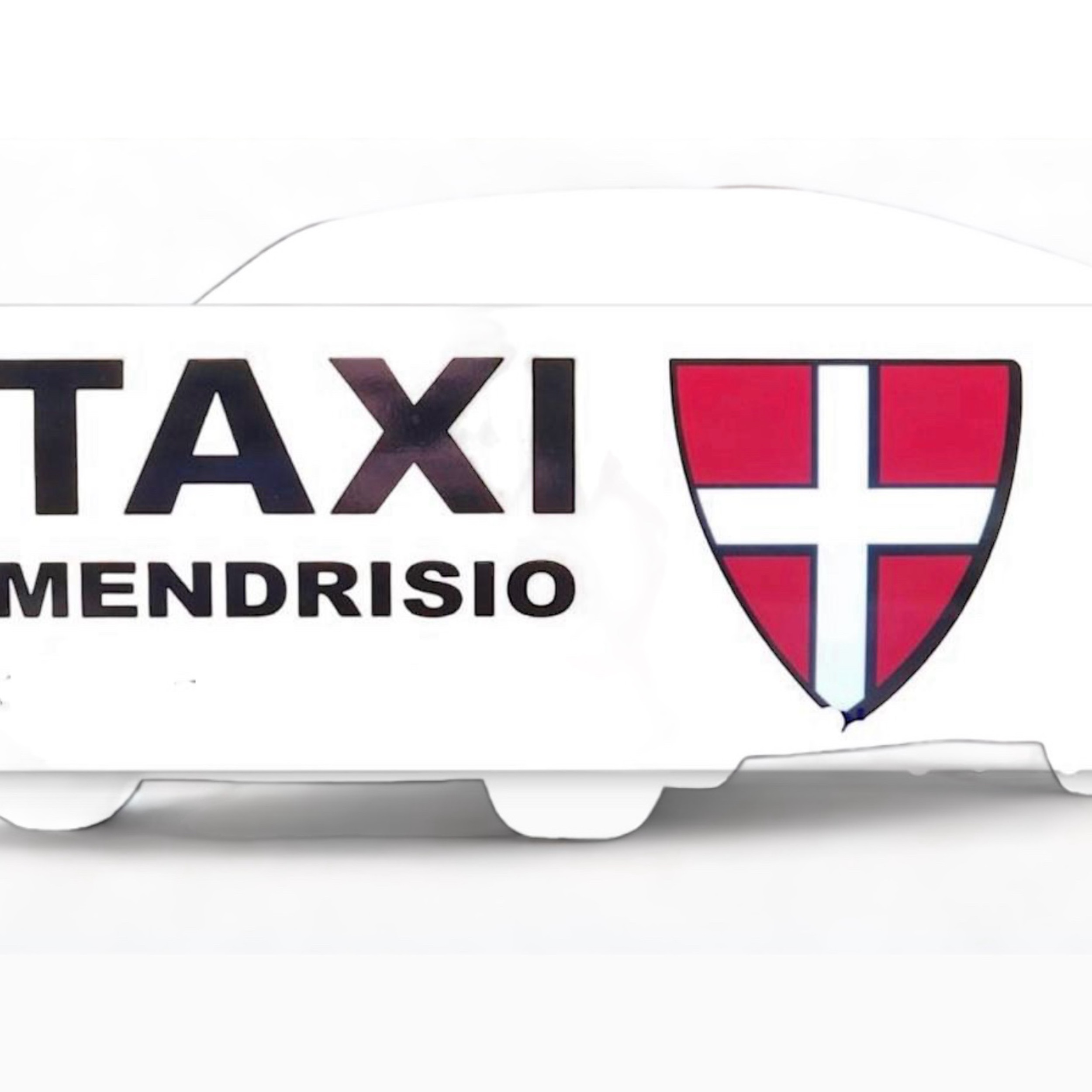 Logo de TAXI A MENDRISIO