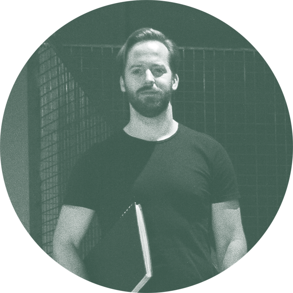 THE 9TH Cedric Teichmann