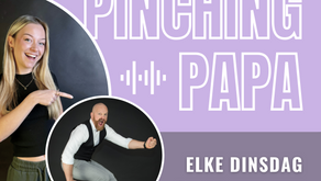 EEN DAAD VAN VERBINDEND VERZET : DE "PINCHING PAPA" PODCAST
