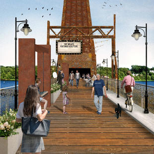 Crook Bridge New York