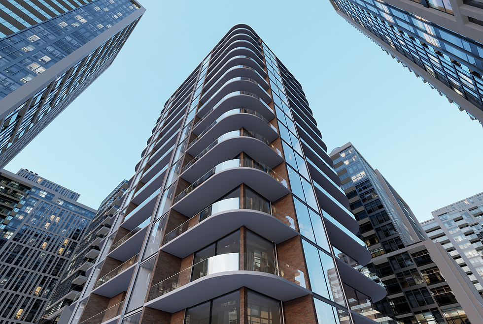 Residential Tower Block