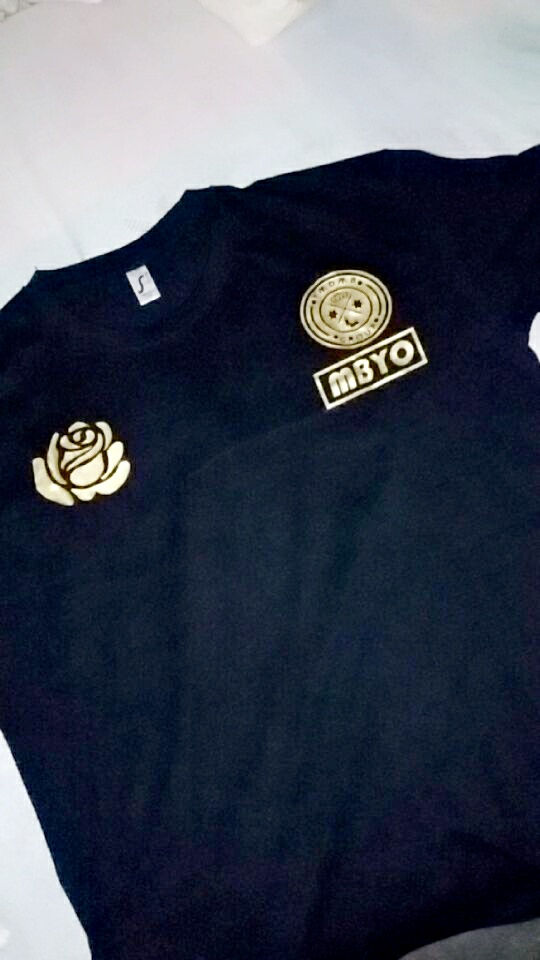 Miniature : MBYO CMR ROZE TSHIRT