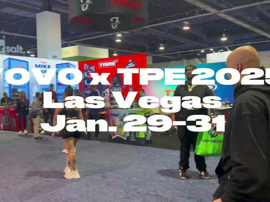 YOVO Elevates the Vape Experience at TPE Las Vegas 2025