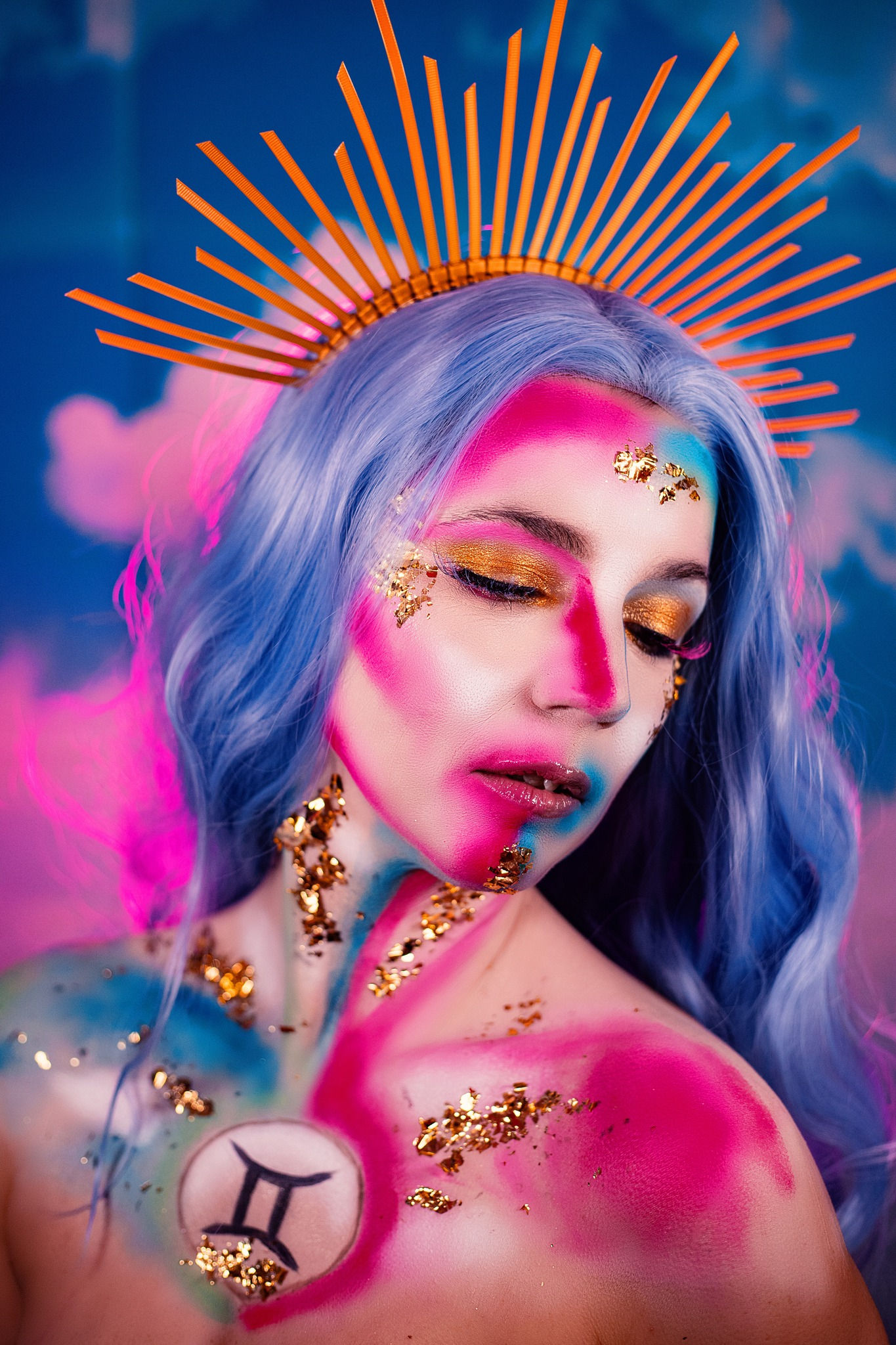 Shooting Zodiac - 15 Photos retouchées