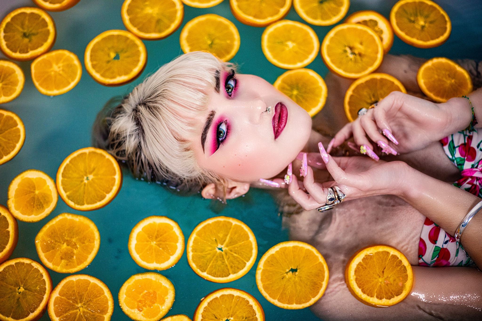 Shooting Gourmandise - 5 Photos retouchées