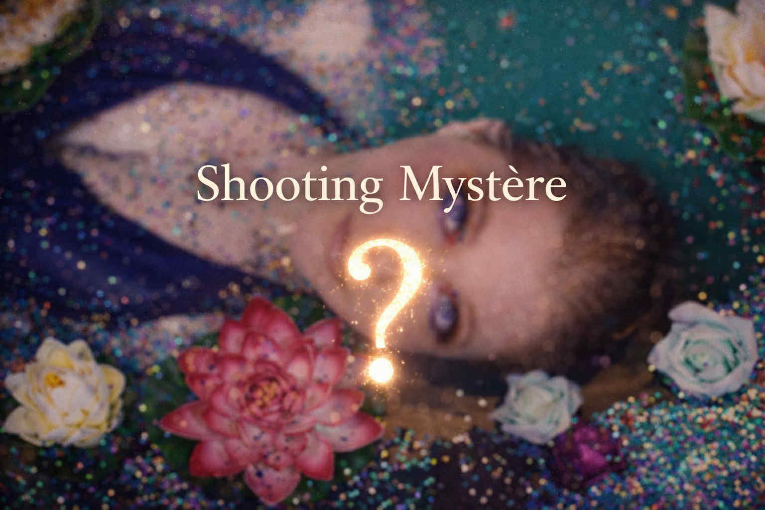 Shooting Mystère - 15 Photos retouchées