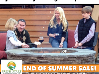 Family Fire Pits