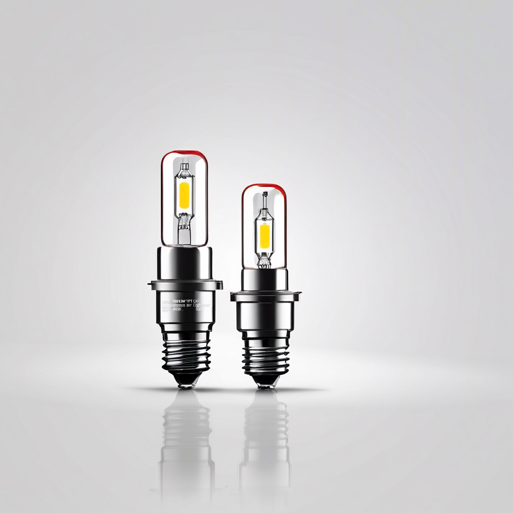 LED Headlight Bulbs