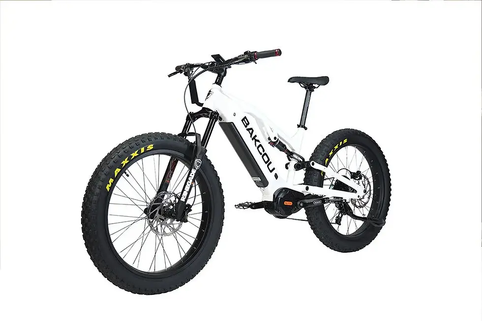 Thumbnail: Scout E-Bike Full Spec