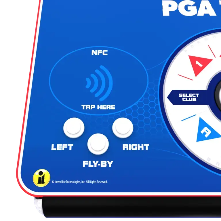 Thumbnail: Golden Tee PGA TOUR Home Edition – Deluxe