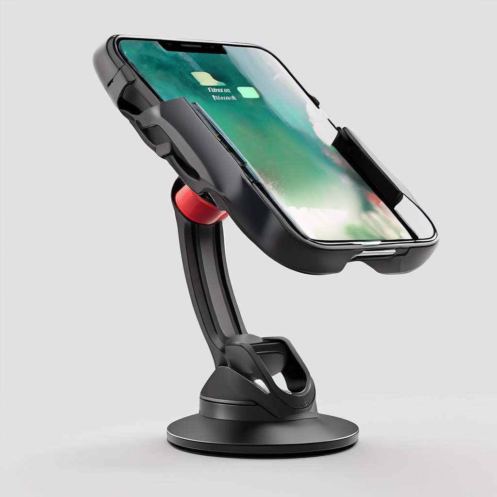 Universal Car Phone Mount