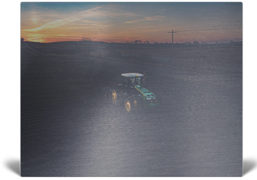 Custom Aluminum Wall Décor