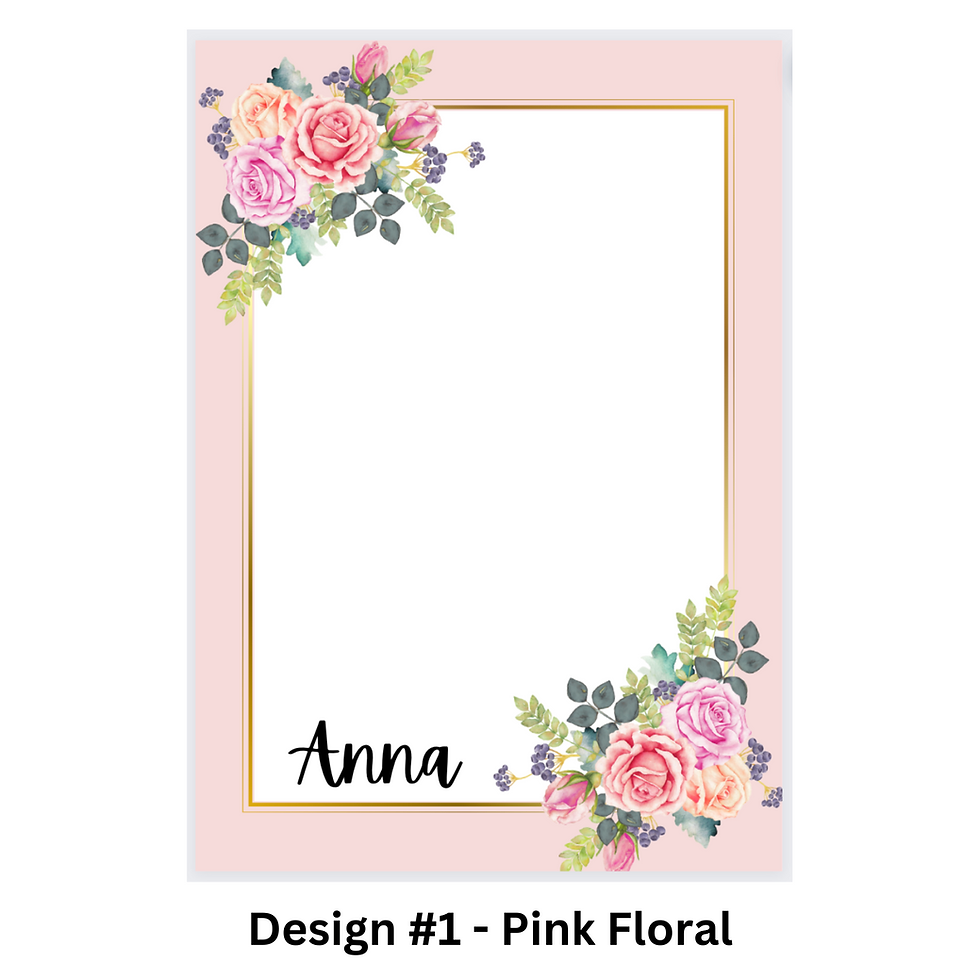 Thumbnail: Personalized Notepads
