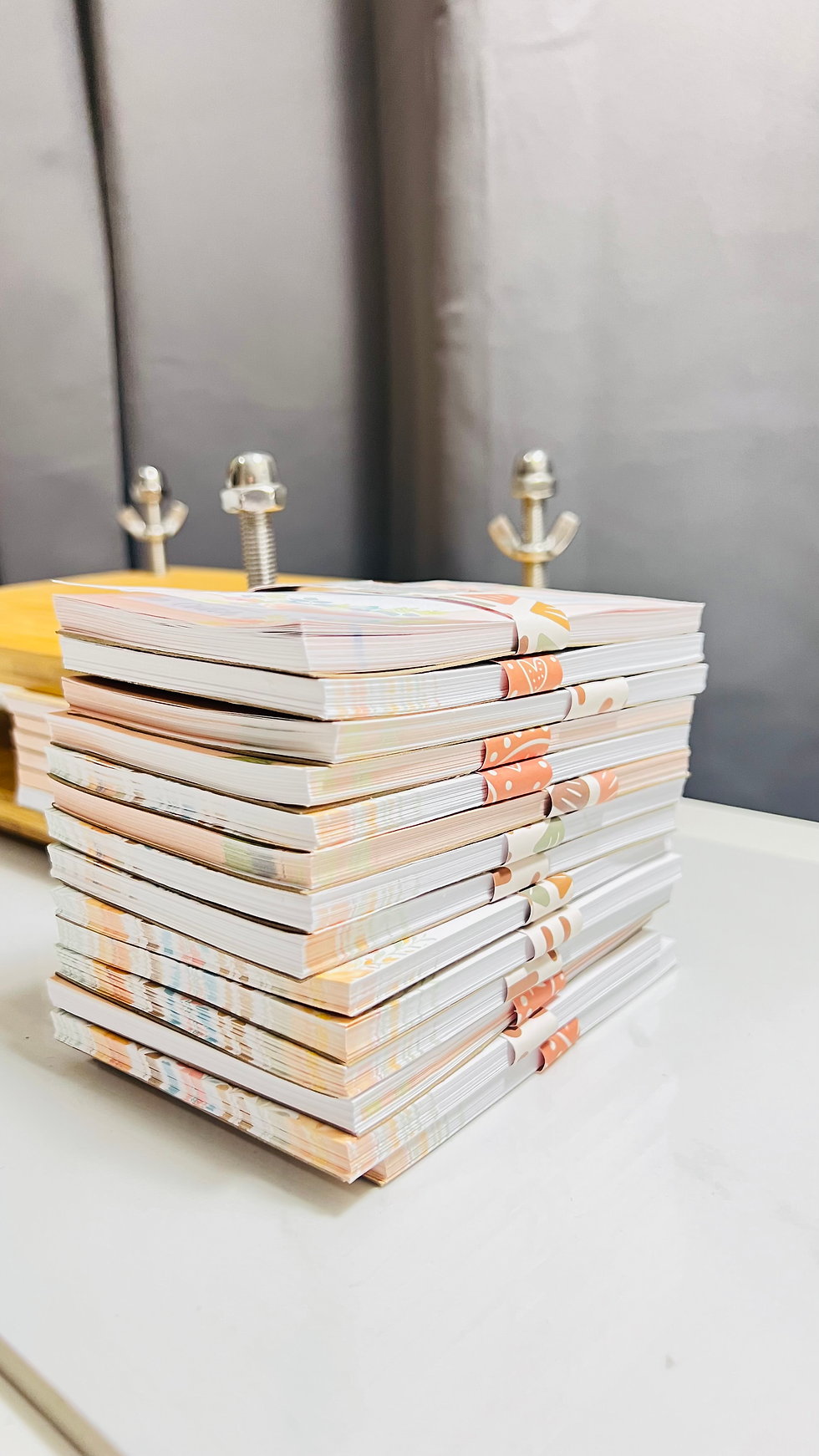 Thumbnail: Personalized Notepad for Teachers