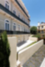 palácio faria - príncipe real lisboa
