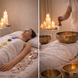 Terapia energética personalizada con Reiki y gemoterapia