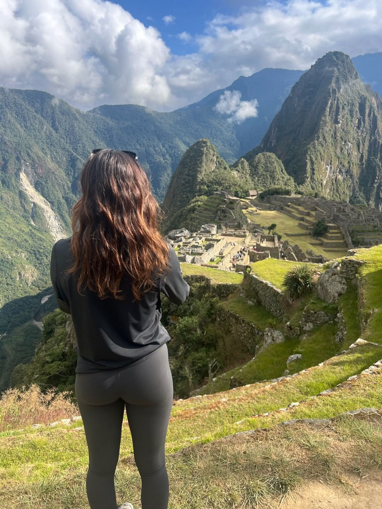 This Is Not What I Expected at Machu Picchu