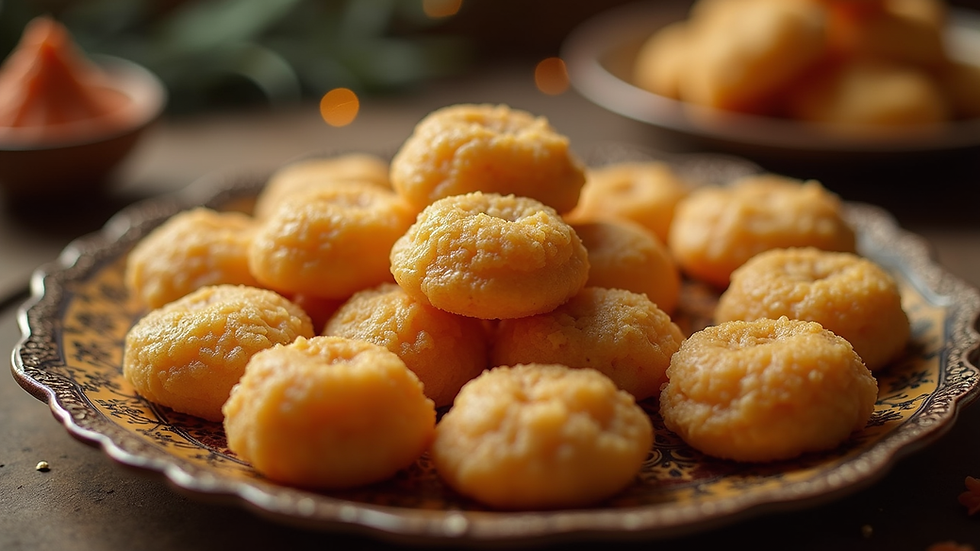 MistiGram Moments: Sharing Joy Through Authentic Bengali Sweets