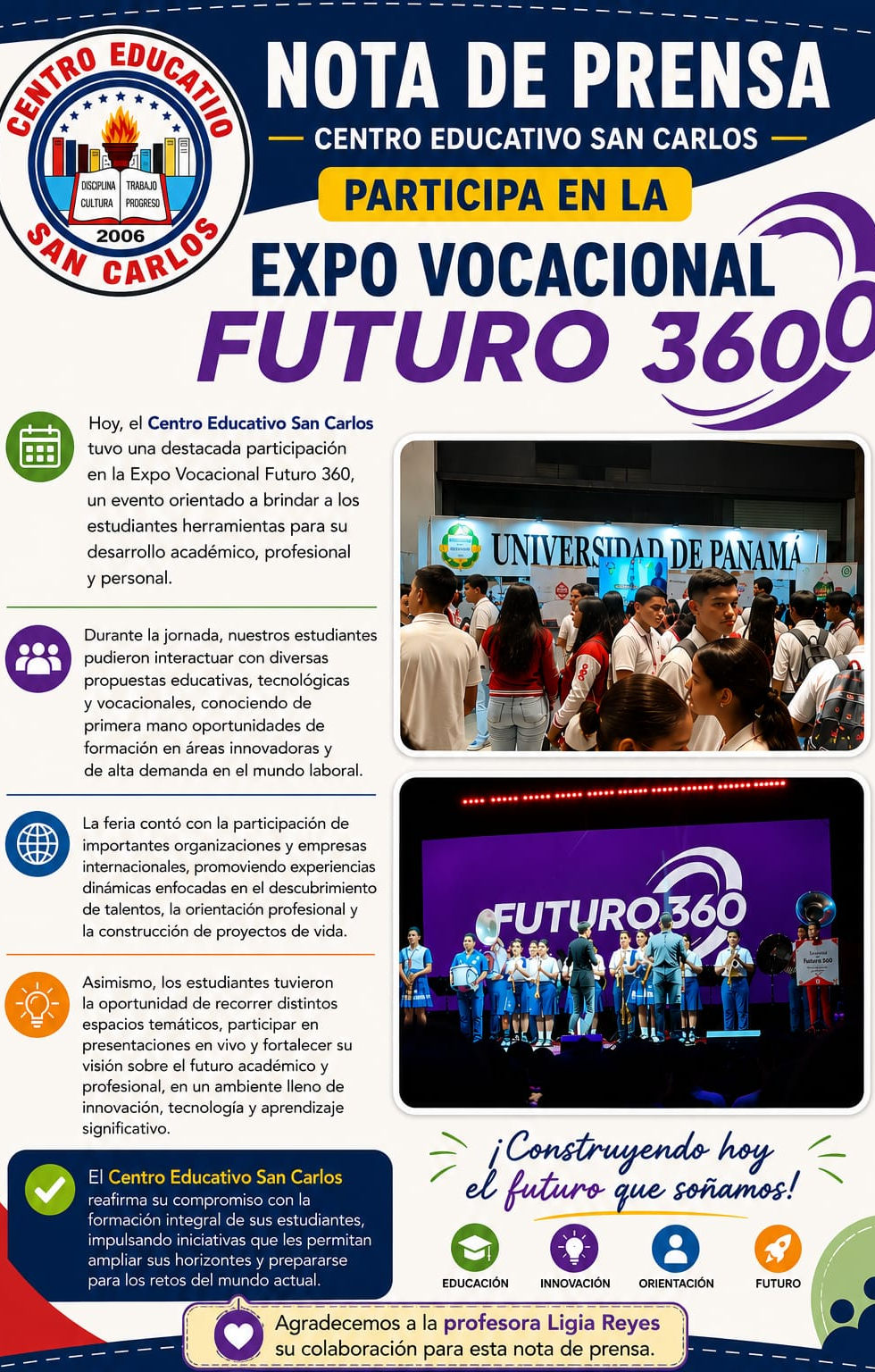 EXPO VOCACIONAL