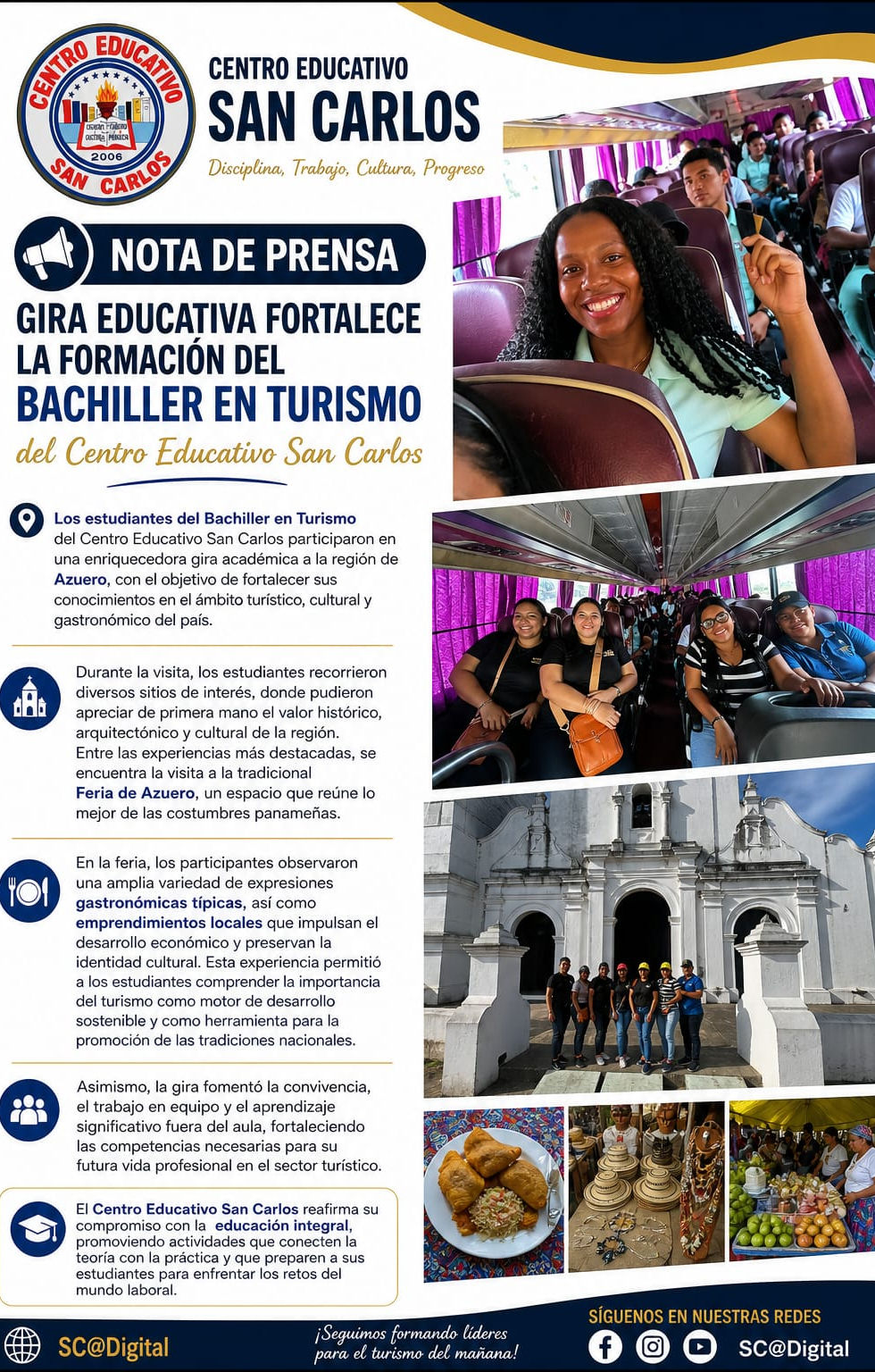 Gira Académica