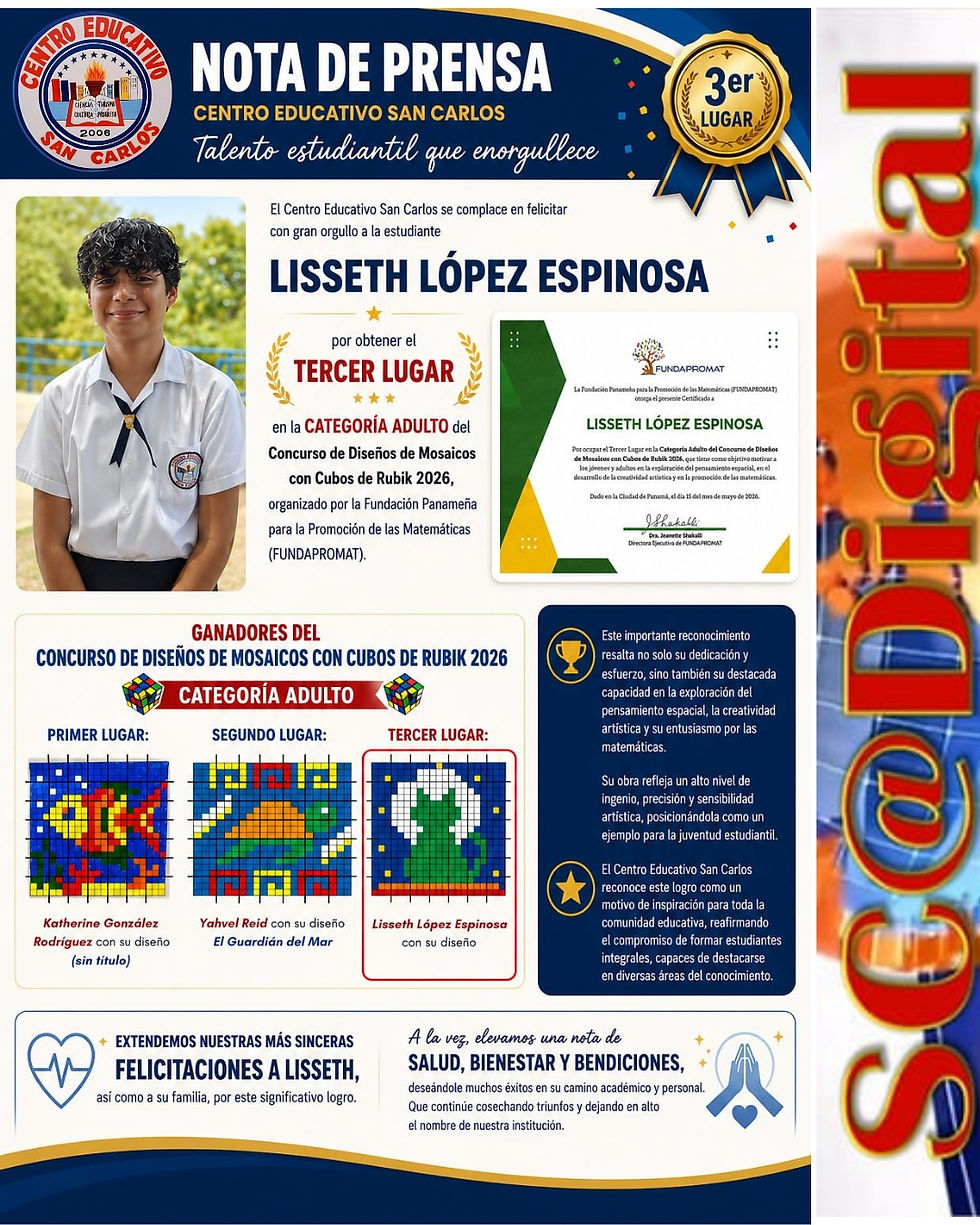 FELICIDADES LISSETH