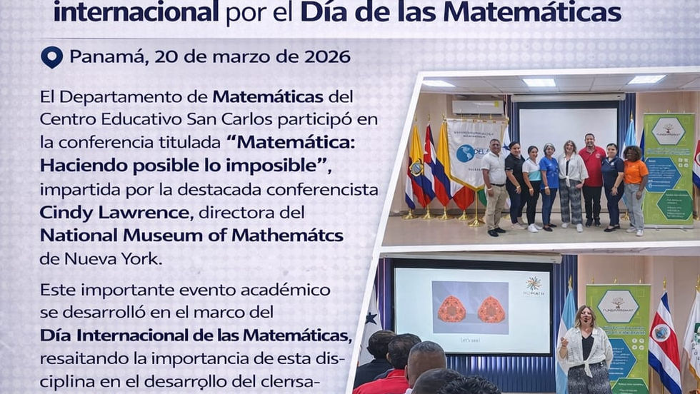 Departamento de Matemáticas