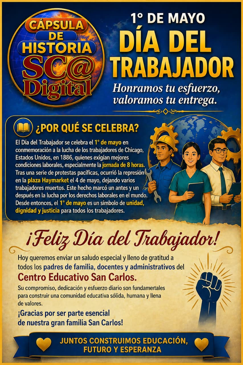 1 de Mayo