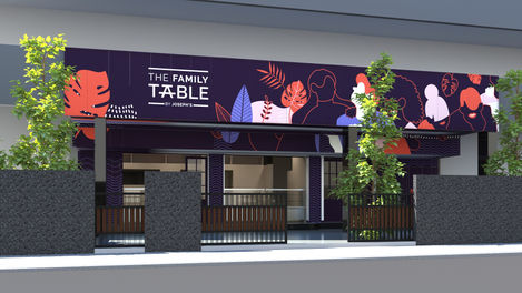 The Family Table @ Bandra