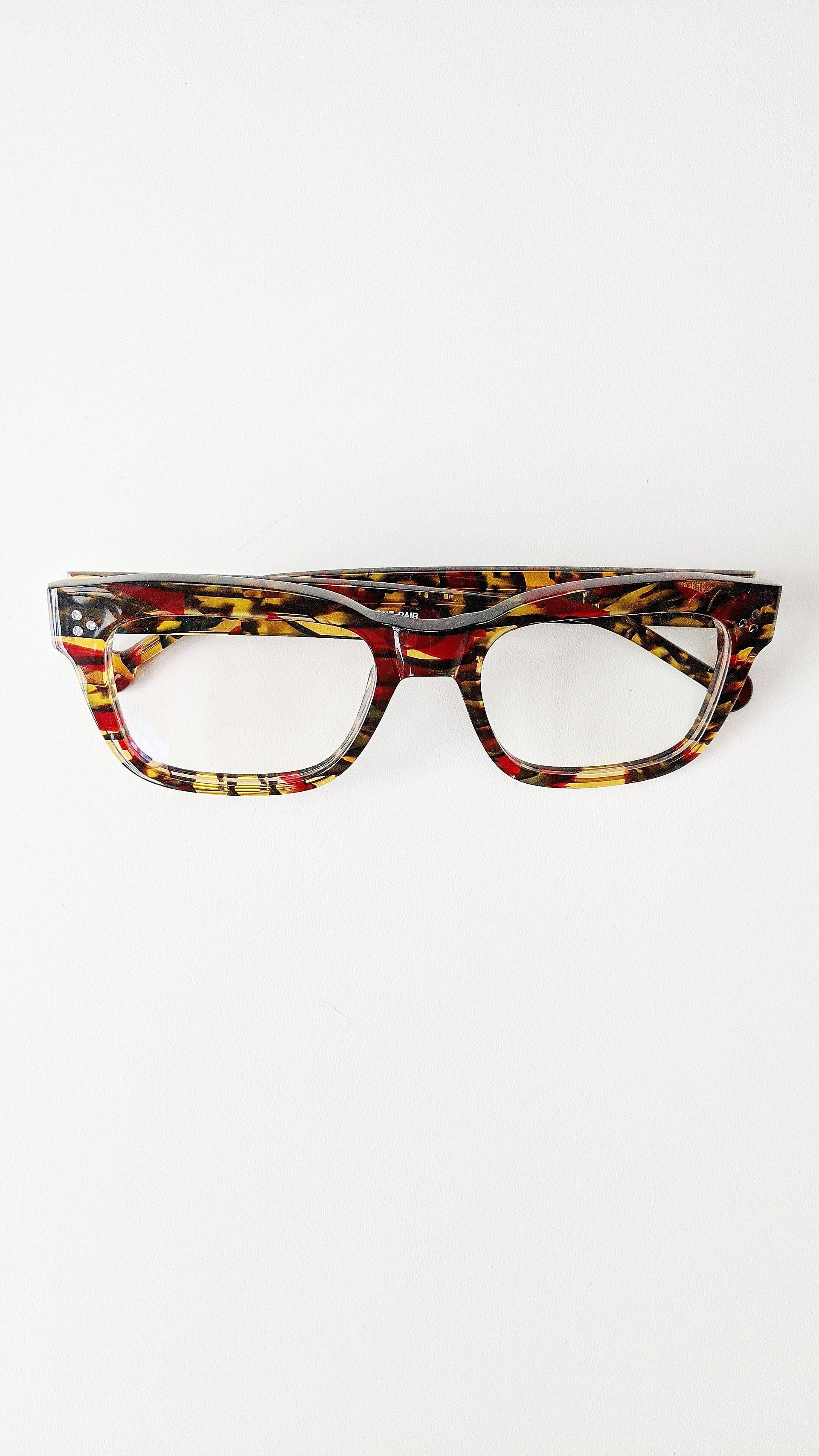 Bold la Eyeworks plastic eyewear