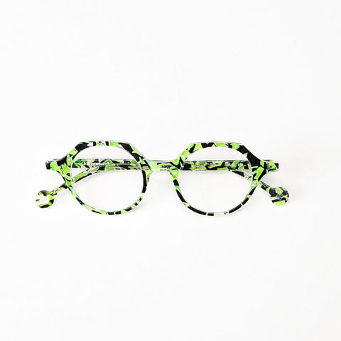 Designer eyewear Calgary by la Eyeworks on solid white background