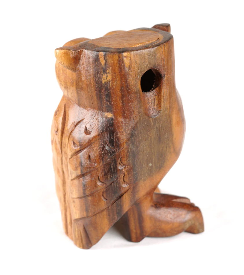 Thumbnail: Whistling Owl Instrument
