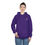 Thumbnail: La Yeni Royal Unisex EcoSmart® Pullover Hoodie Sweatshirt
