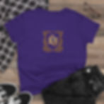 Thumbnail: La Yeni Logo Women's Midweight Cotton Tee