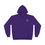 Thumbnail: La Yeni Royal Unisex EcoSmart® Pullover Hoodie Sweatshirt