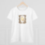Thumbnail: La Yeni Logo Women's Midweight Cotton Tee