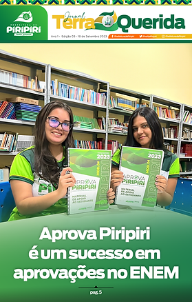 Jornal Terra Querida - Edição 03