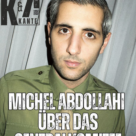 Michael Abdollahi im Interview
