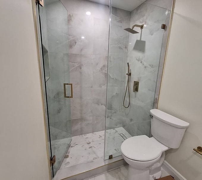 Bathroom Remodel — Pembroke Pines, FL
