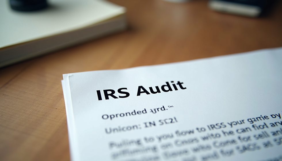 IRS Audit Response Tips: How to Handle an IRS Audit Letter with Confidence
