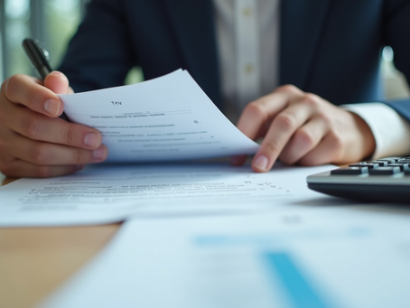 Explore the Services Offered by That Tax Place: Tax Preparation and Audit Support