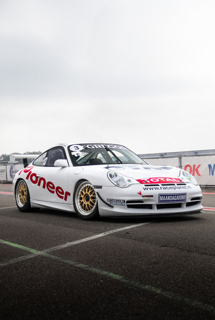 Porsche 911 GT3 Cup 996 
